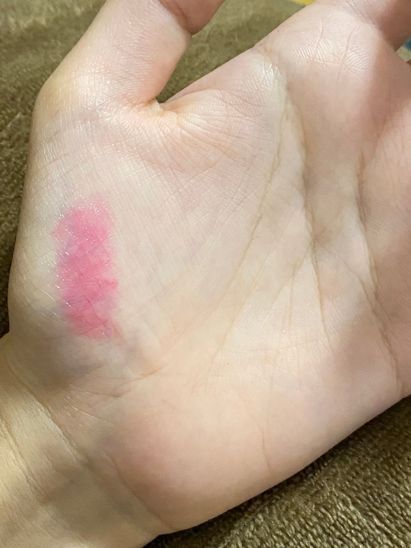 クラッシュド シャイン ジェリー スティック/BOBBI BROWN/口紅を使ったクチコミ(3枚目)