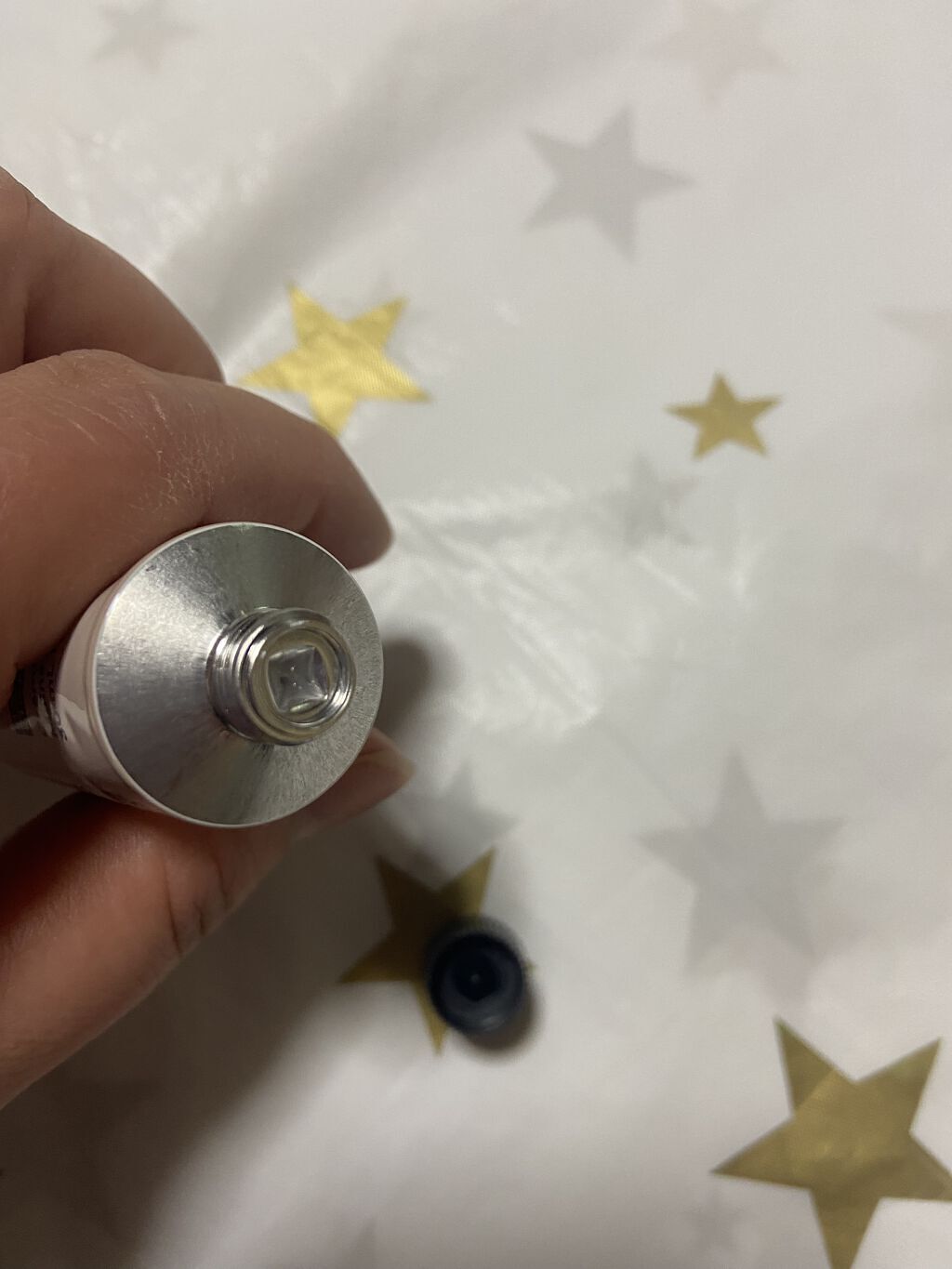 ハンド＆ヘア ライトセラム/AUTHENTIC BEAUTY CONCEPT/ハンドクリームを使ったクチコミ（2枚目）