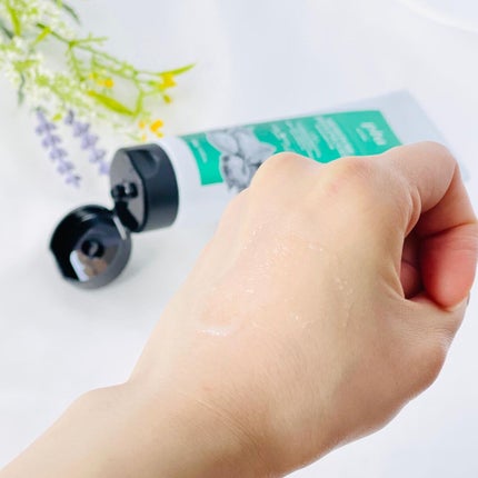 フェイシャルピーリングジェルローズ ヒップオイル /plu/ボディクリームを使ったクチコミ(3枚目)