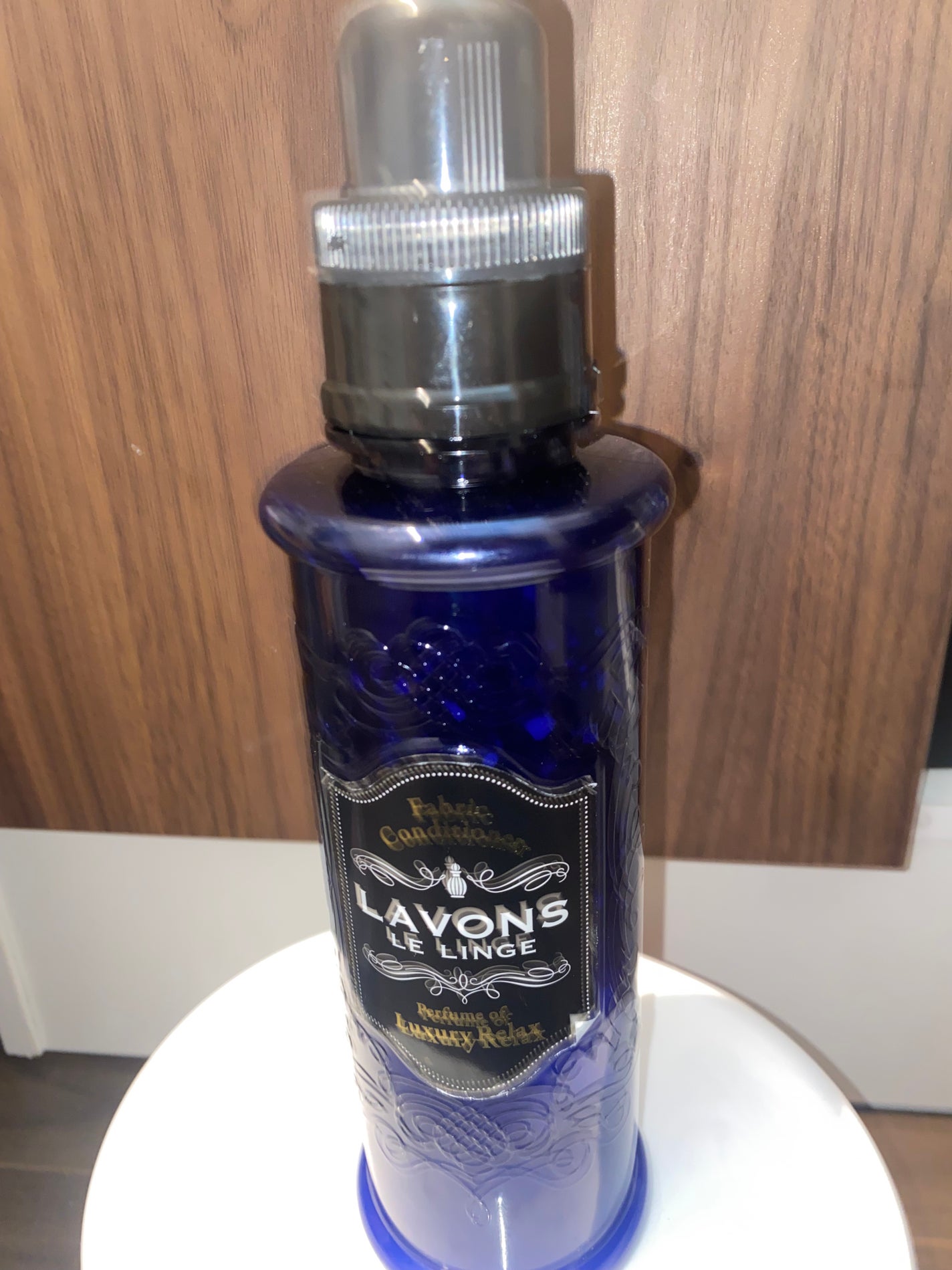 柔軟剤 ラグジュアリーリラックスの香り/ラボン/柔軟剤を使ったクチコミ(1枚目)
