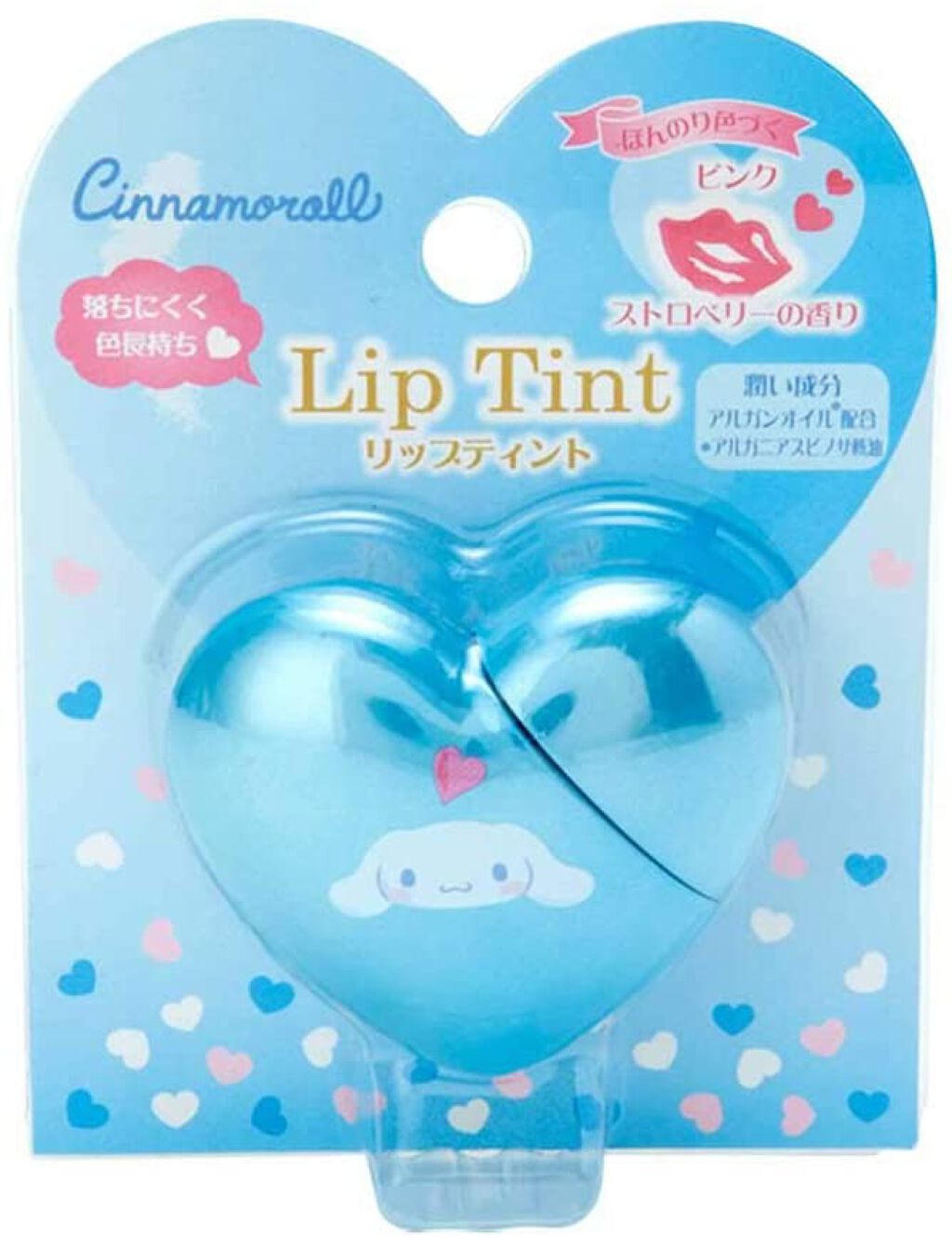 リップティント(ハート) サンリオ
