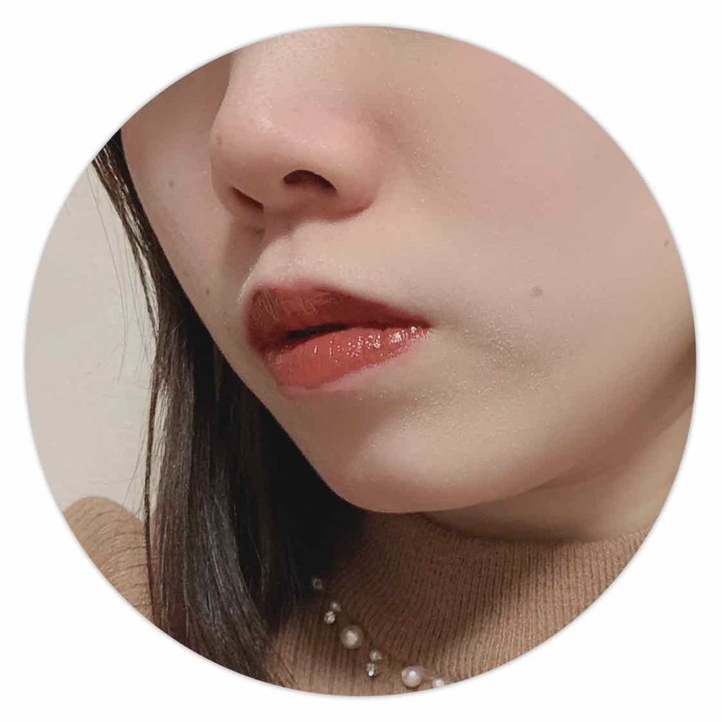 カラーティントリップ/CEZANNE/リップティントを使ったクチコミ（2枚目）