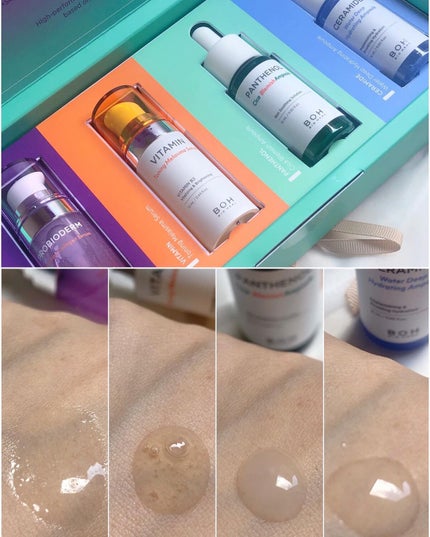 ダーマインテンシブ シカパンテノール ブラミッシュクレンザー/BIOHEAL BOH/洗顔フォームを使ったクチコミ(7枚目)