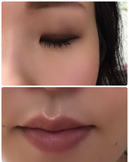 ルージュ アリュール リクィッド パウダー/CHANEL/口紅を使ったクチコミ(3枚目)