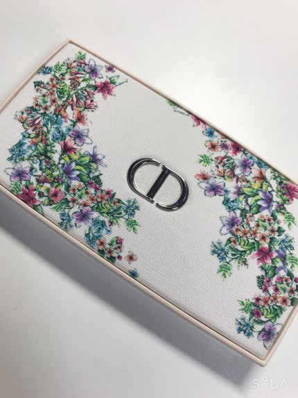 ディオールショウ ディス クルール/Dior/アイシャドウパレットを使ったクチコミ(1枚目)