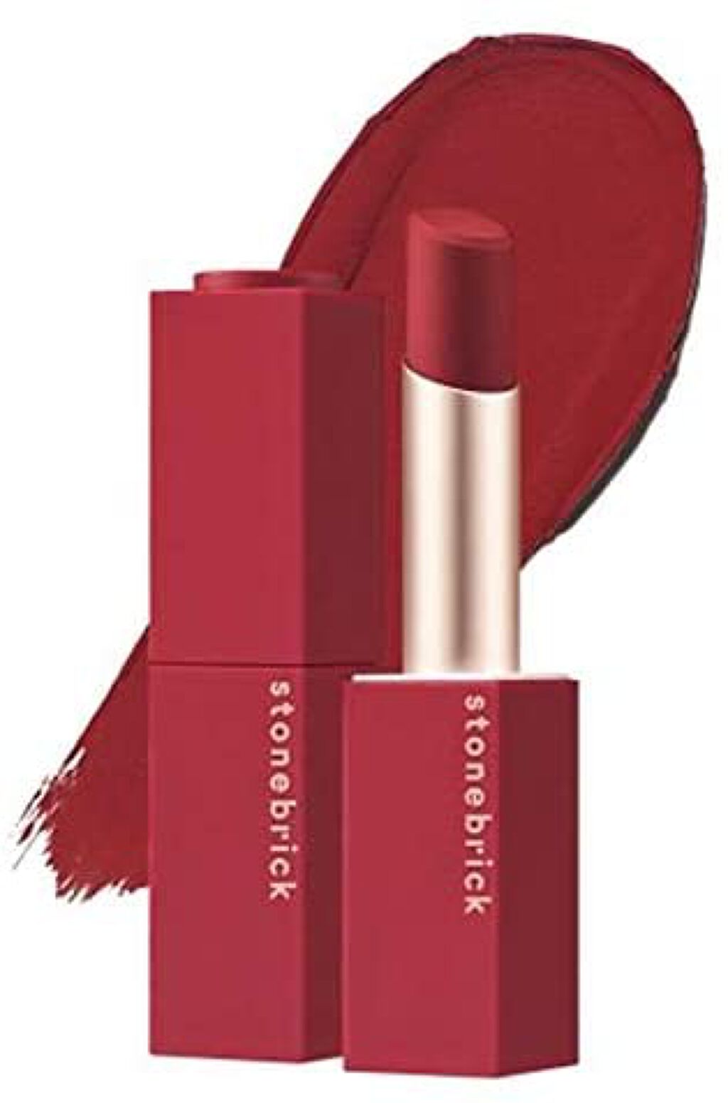 BLURRING LIPSTICK  #201 Burgundy Red