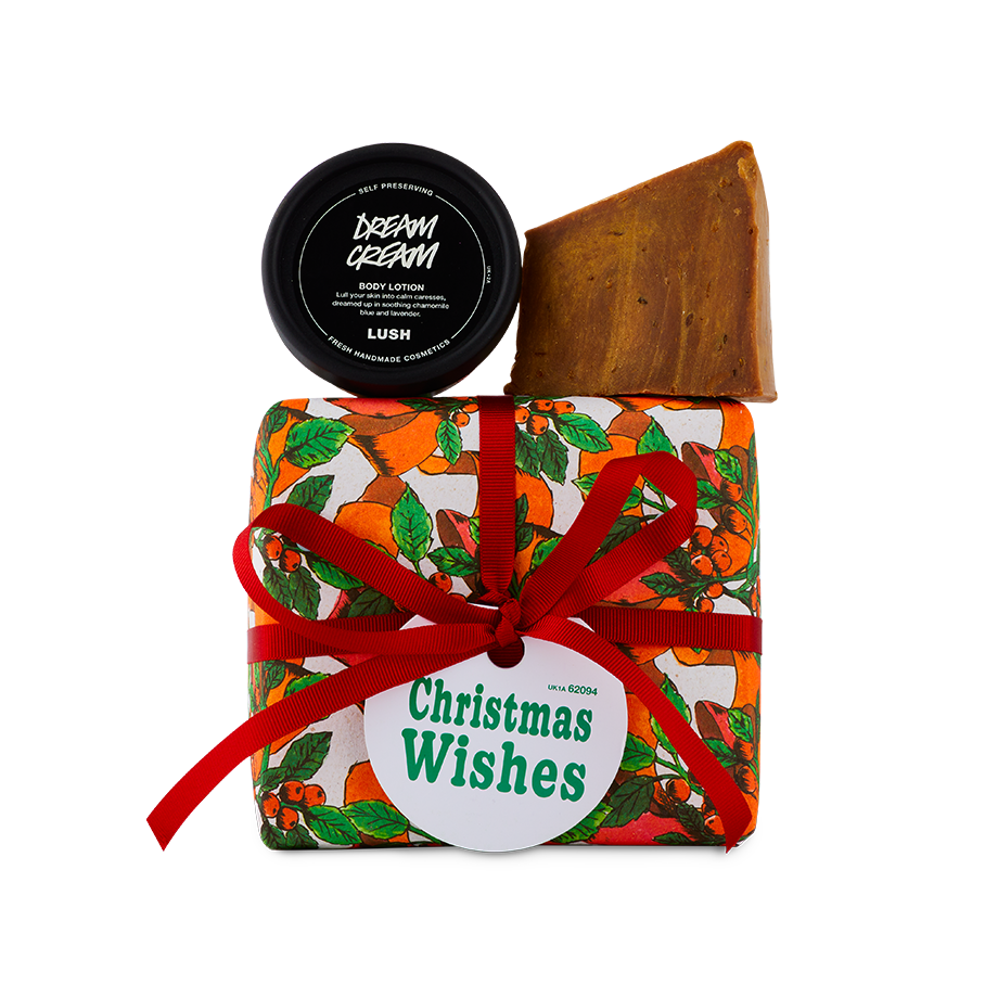 ラッシュ クリスマス ウィッシュ ギフト