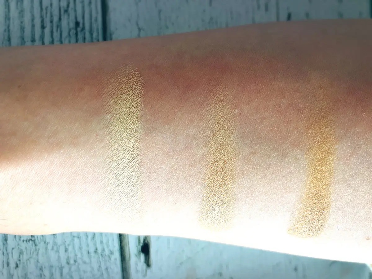 カバーアッププロコンシーラー/TFIT/パレットコンシーラーを使ったクチコミ（2枚目）