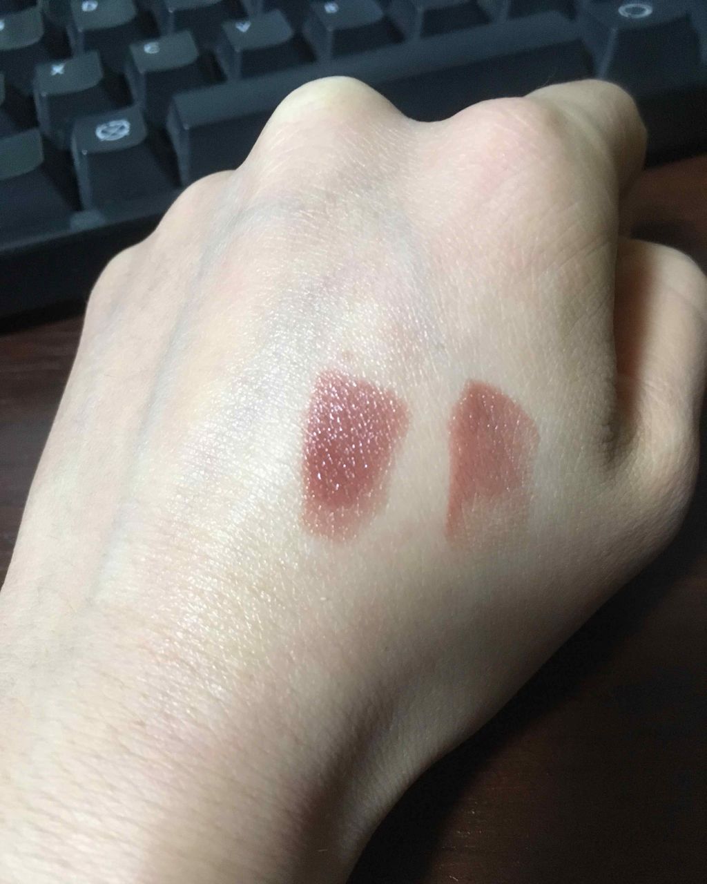 口紅(詰替用)/ちふれ/口紅を使ったクチコミ(2枚目)