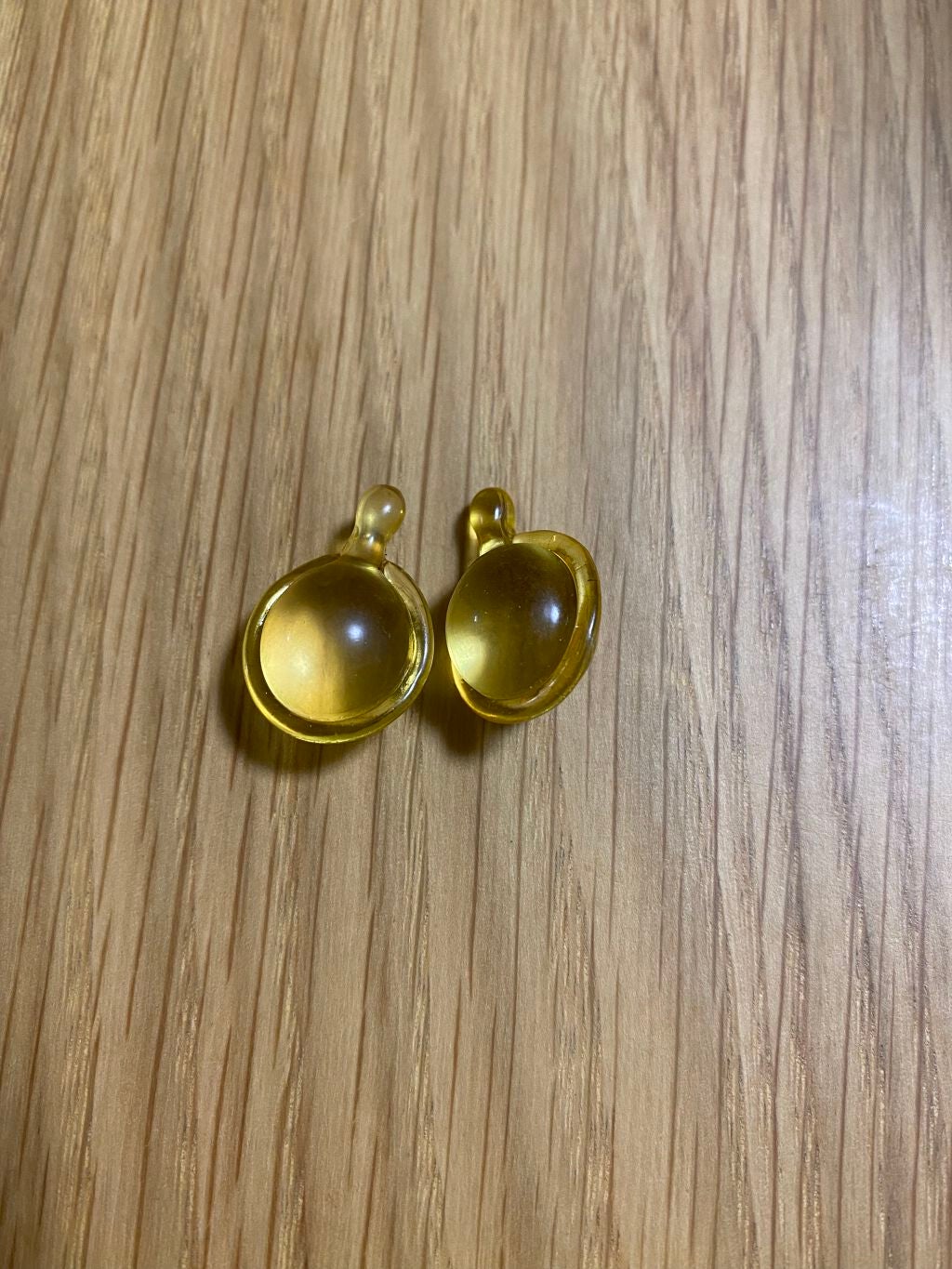 ヘアーオイル【スムース&シャイニー】/ellips/ヘアオイルを使ったクチコミ(3枚目)