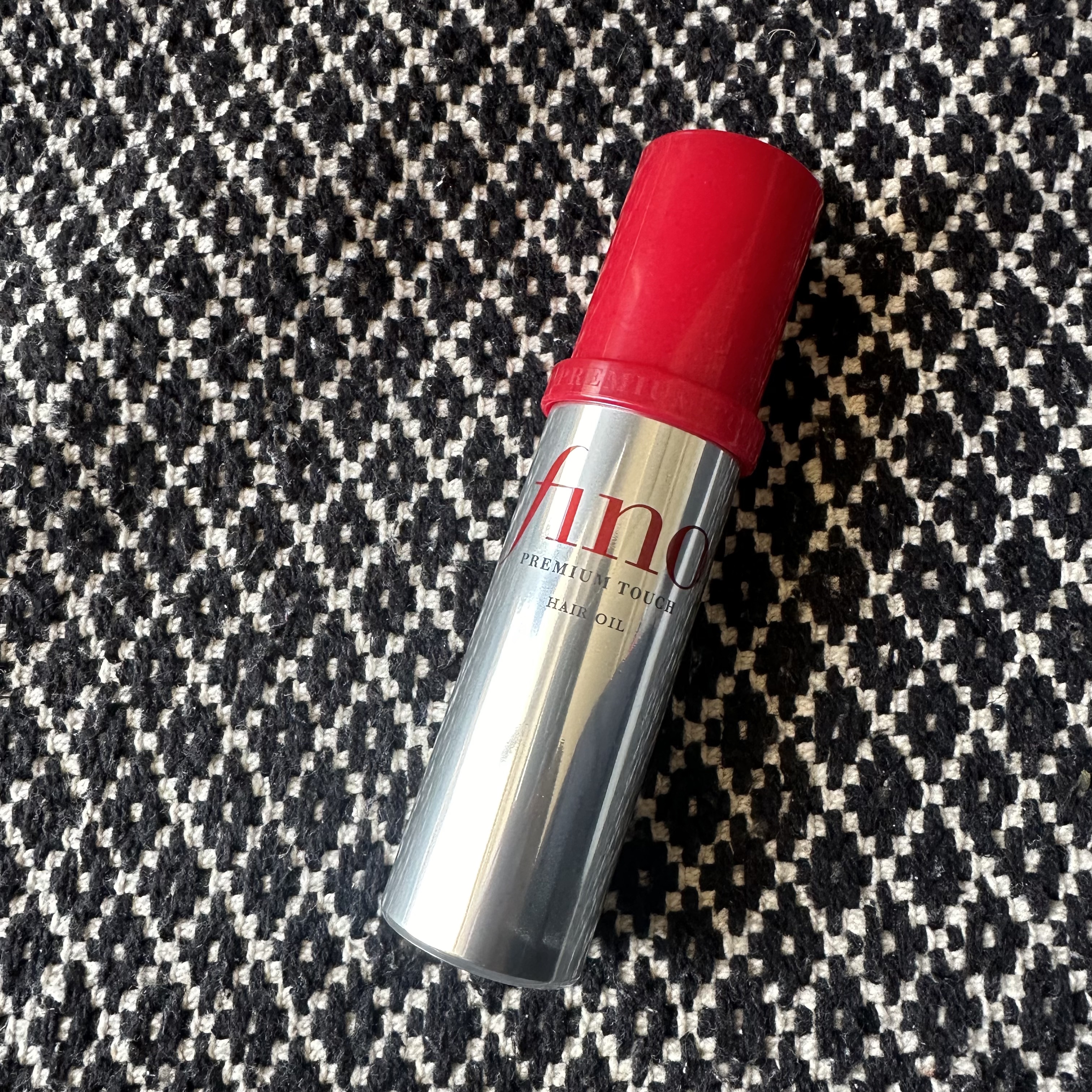 フィーノ　プレミアムタッチ　濃厚美容液ヘアオイル/フィーノ/ヘアオイルを使ったクチコミ（1枚目）