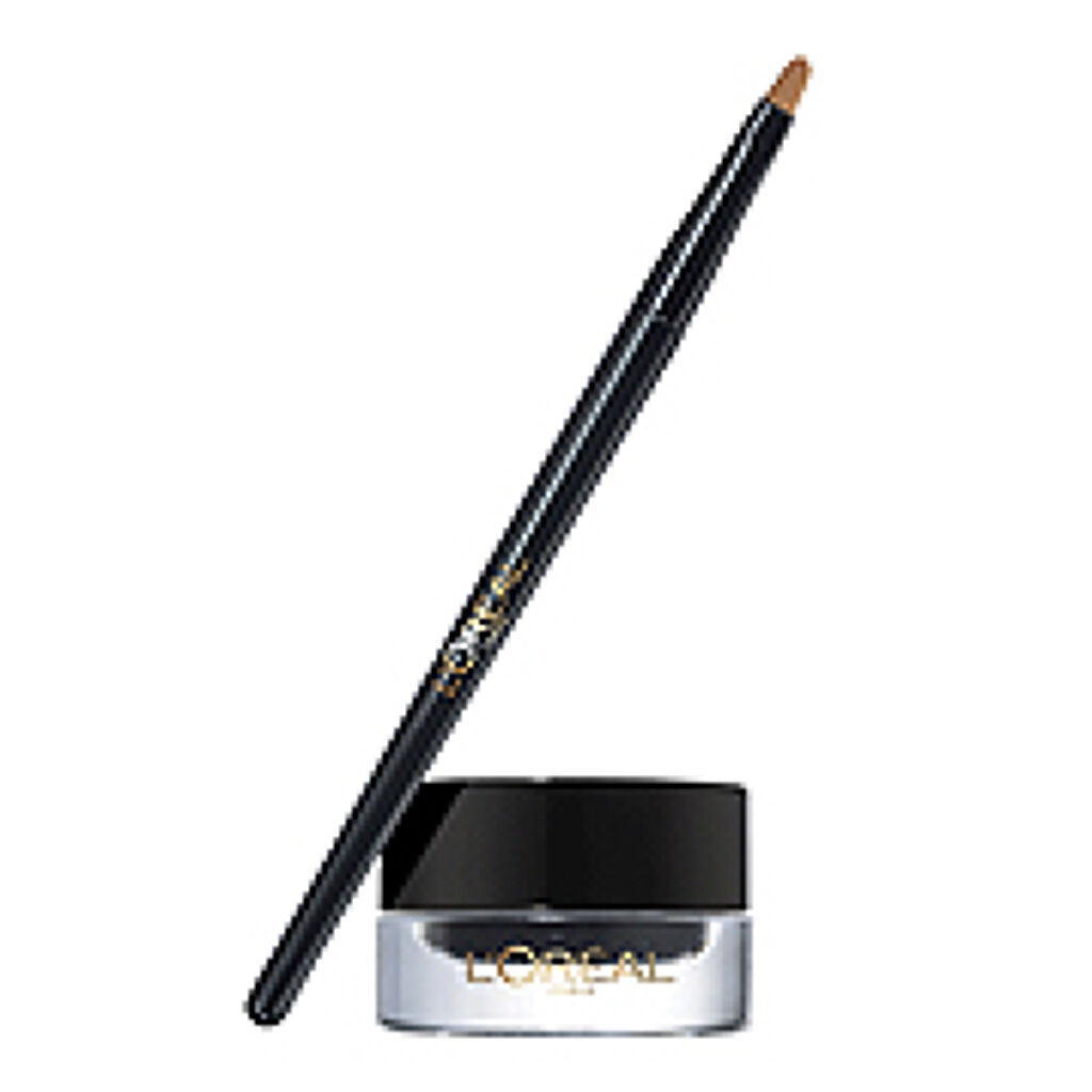 ロレアル パリ スーパーライナー 24H ジェルアイライナー