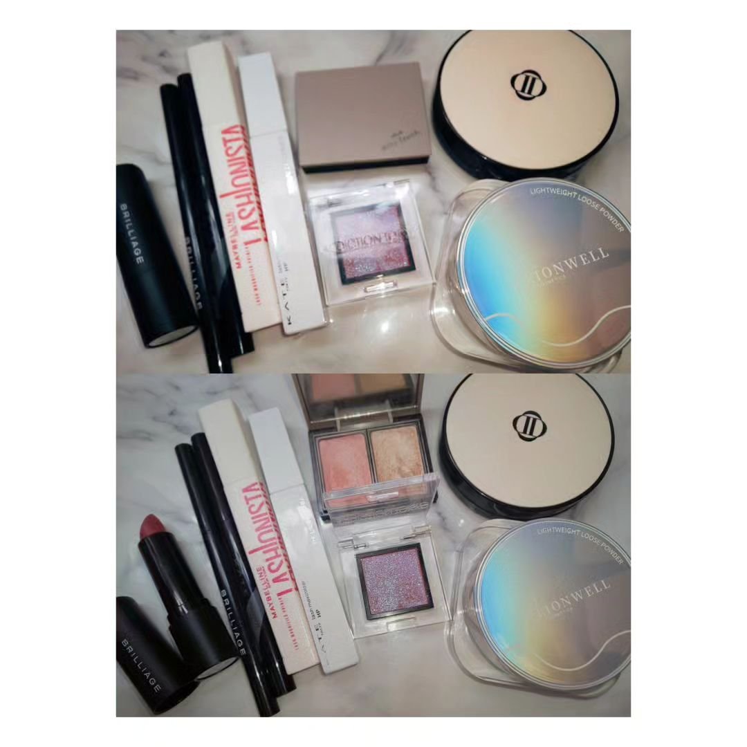 エアリータッチ デュアルニュアンサー/クラブ/パウダーハイライトを使ったクチコミ（2枚目）