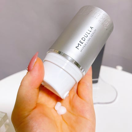 HYPERLINK SERUM/MEDULLA/アウトバストリートメントを使ったクチコミ(2枚目)