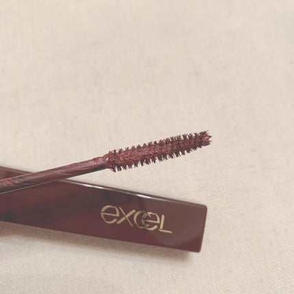 ロング&カラード ラッシュ/excel/マスカラを使ったクチコミ(3枚目)