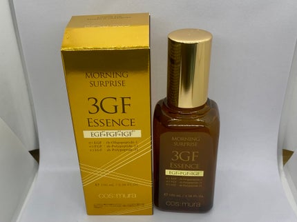 3GF リペアエッセンス/cos:mura/美容液を使ったクチコミ(1枚目)