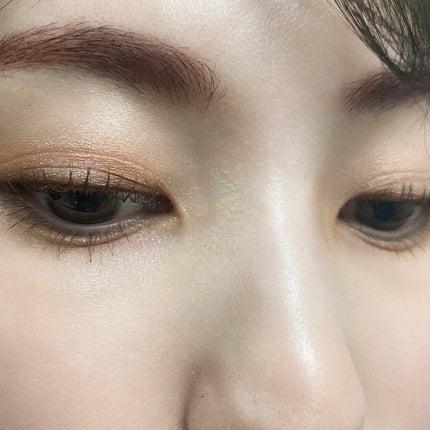 ベージュトーンアイシャドウ/CEZANNE/アイシャドウパレットを使ったクチコミ(3枚目)