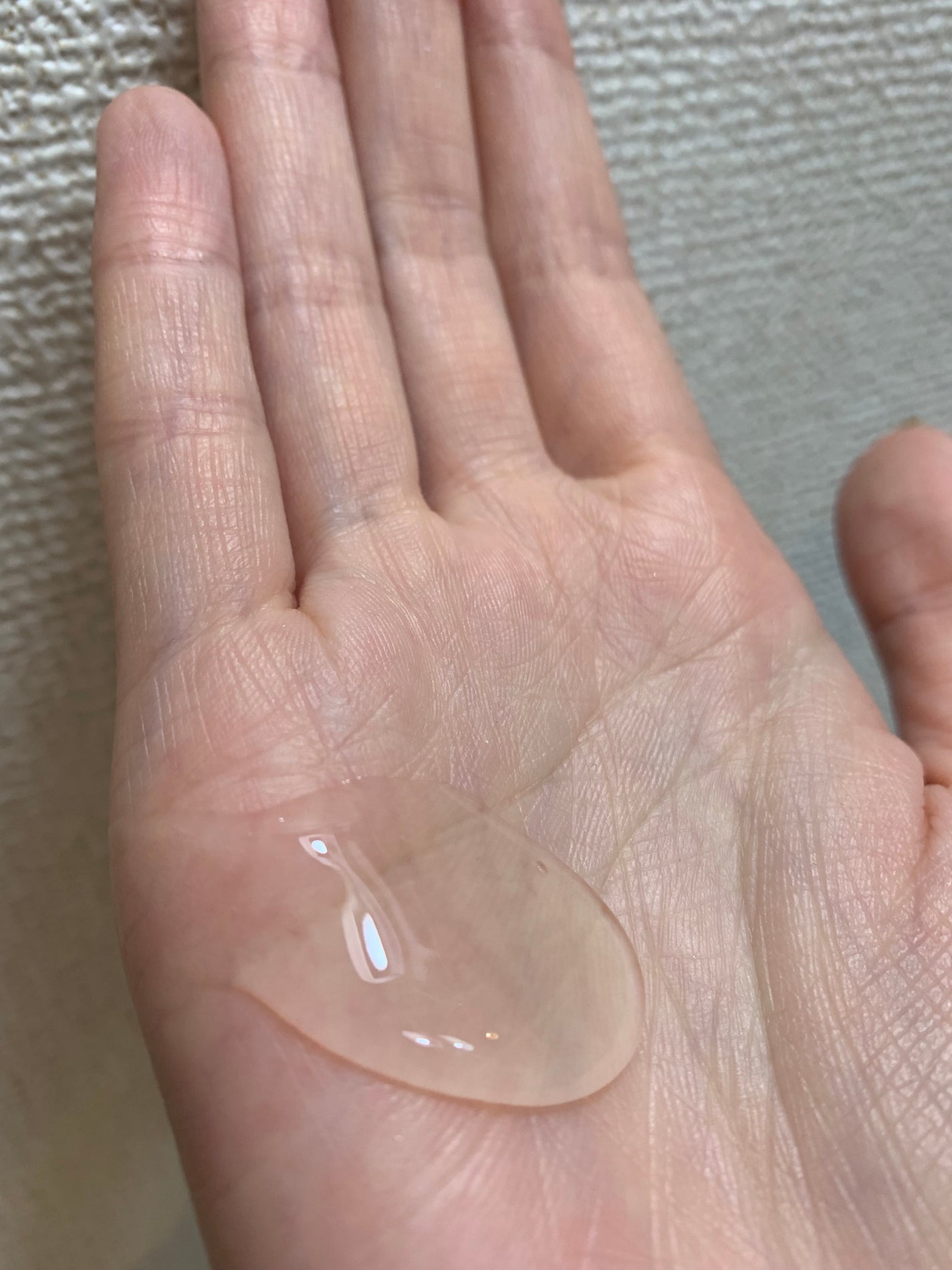 モイストアップ ジェル シャンプー/トリートメント/fuettarich (フエッタリッチ)/サロンシャンプーを使ったクチコミ(2枚目)