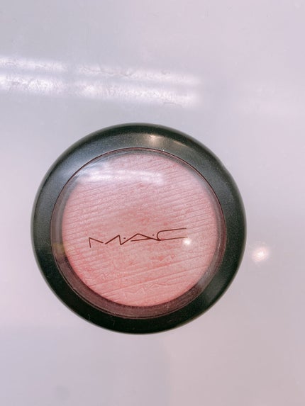 エクストラ ディメンション ブラッシュ/M・A・C/パウダーチークを使ったクチコミ(2枚目)