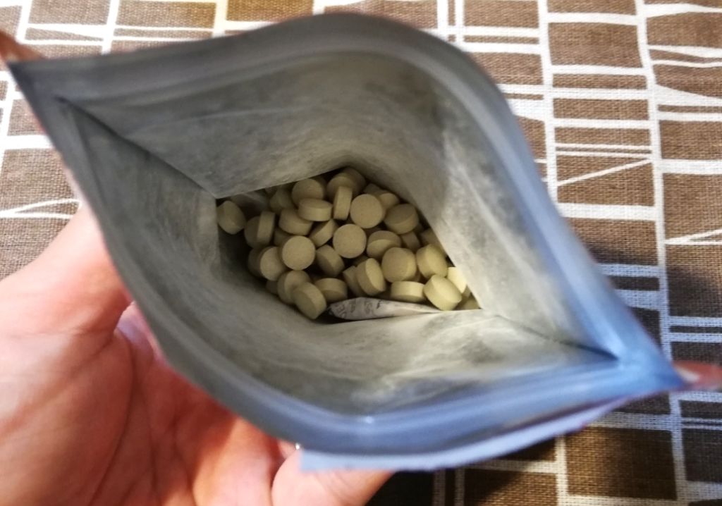 なかったコトに!カロリーバランスサプリ/なかったコトに!/ボディサプリメントを使ったクチコミ(2枚目)