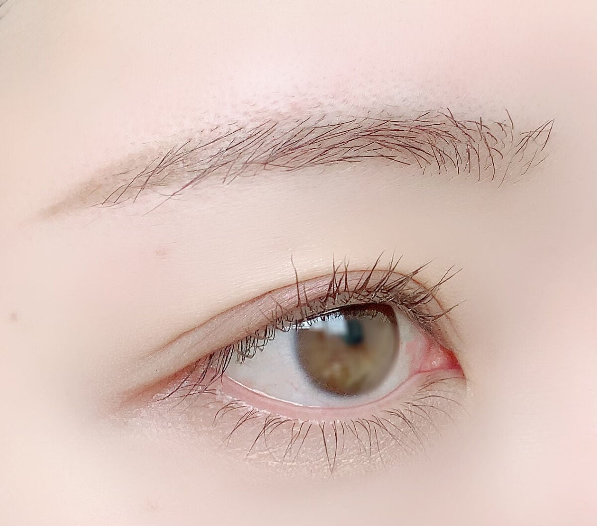 ピメル うそつきマスカラ/pdc/マスカラを使ったクチコミ(3枚目)