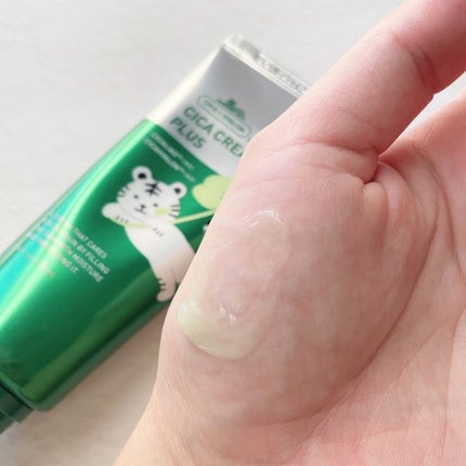 Eちゃん フォロバ♡ on LIPS 「.【CICAクリームプラストラエディション🌿】リニューアルした..」(4枚目)