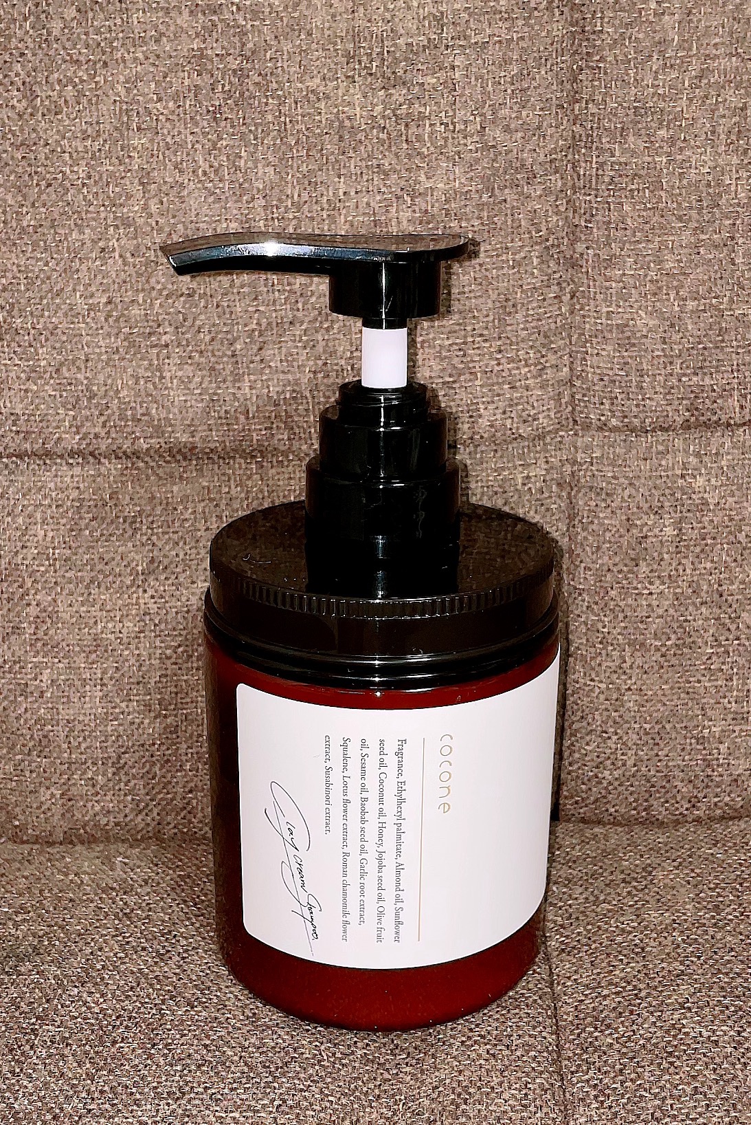 クレイクリームシャンプー（モイスト）/cocone/市販シャンプーを使ったクチコミ（1枚目）