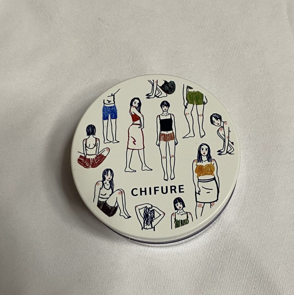 ルース パウダー/ちふれ/ルースパウダーを使ったクチコミ（2枚目）