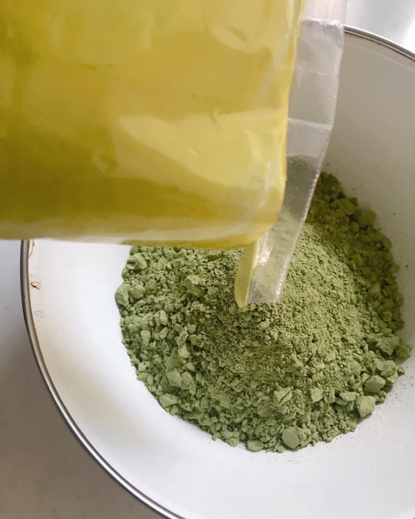 国際オーガニック認証ヘナ「ヘナ5.0」/Henna5.0/ヘアカラーを使ったクチコミ(4枚目)