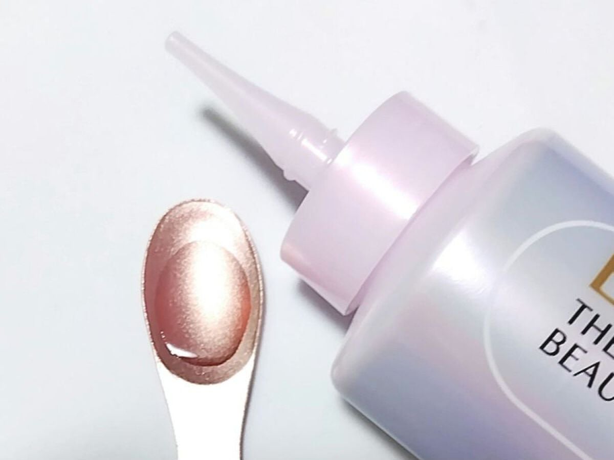 エッセンシャル プレミアム ウォータートリートメント EXスムース/エッセンシャル/アウトバストリートメントを使ったクチコミ(2枚目)