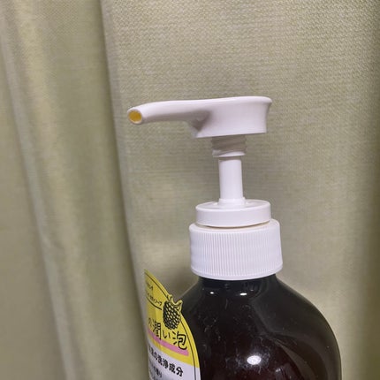 リフレッシングボディソープ(レモン&ベルガモットの香り)/Vitaming/ボディソープを使ったクチコミ(3枚目)