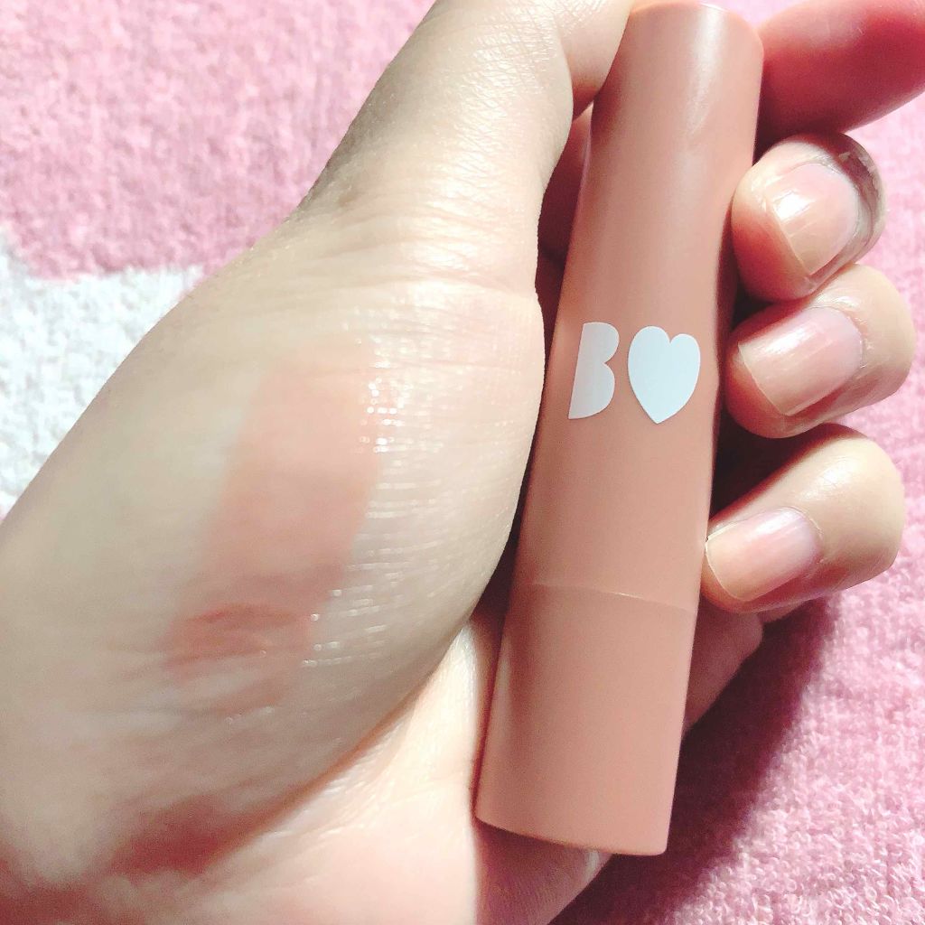 つやぷるリップR/b idol/口紅を使ったクチコミ(3枚目)