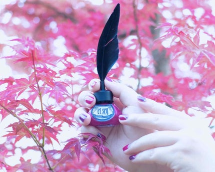 ネイルホリック/ネイルホリック/マニキュアを使ったクチコミ(1枚目)