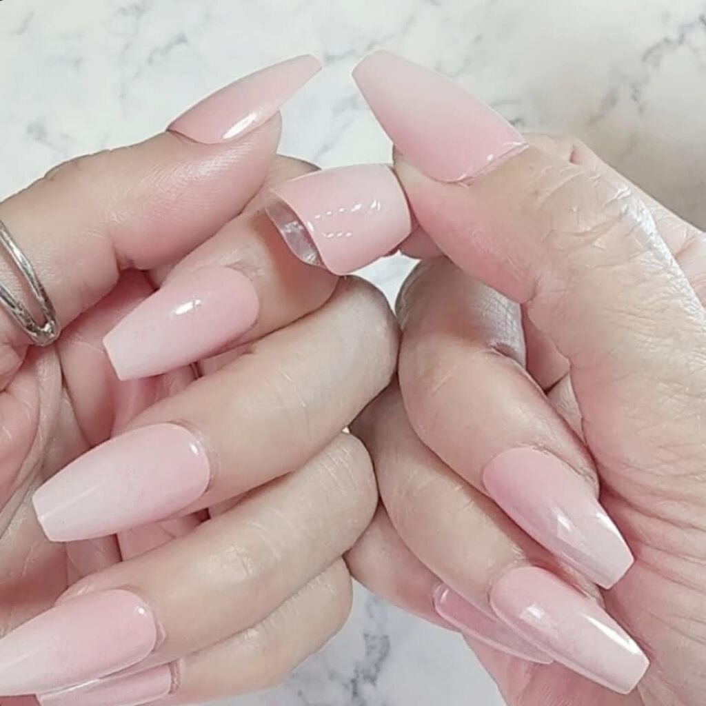 ネイルチップ(シールタイプ)/FINGER SUIT/ネイルチップ・パーツを使ったクチコミ(2枚目)