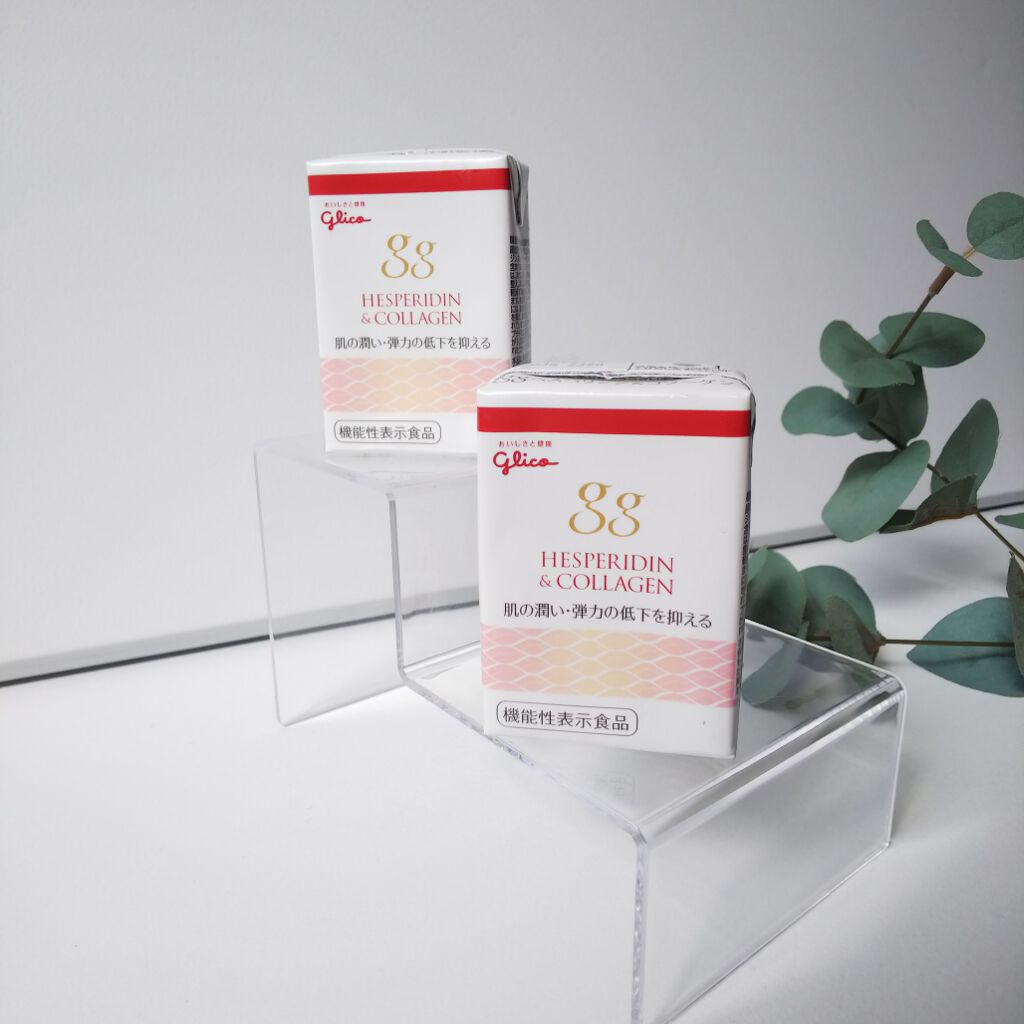 ヘスペリジン&コラーゲン/gg/美容ドリンクを使ったクチコミ(4枚目)