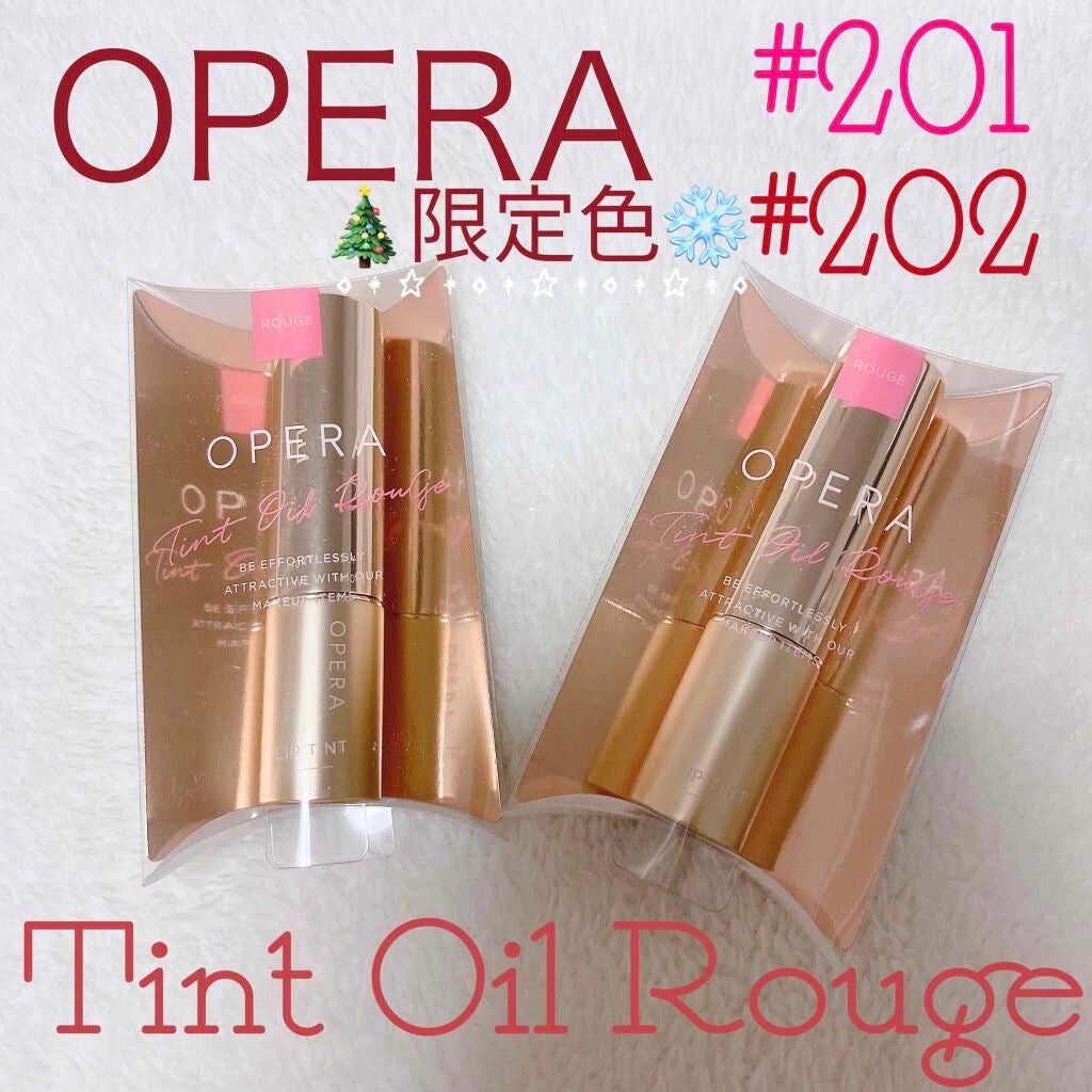 オペラ リップティント N/OPERA/リップティントを使ったクチコミ(1枚目)
