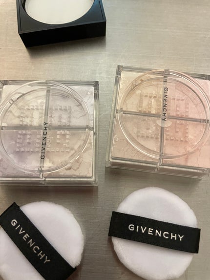 プリズム・リーブル/GIVENCHY/ルースパウダーを使ったクチコミ(1枚目)