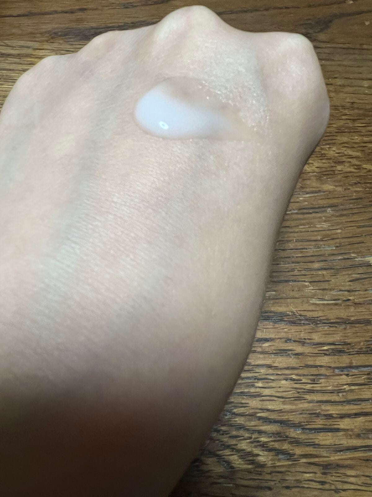 潤いバリア乳液/ももぷり/乳液を使ったクチコミ(2枚目)