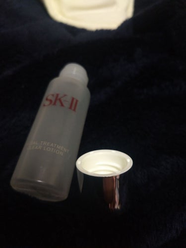 フェイシャル トリートメント クリア ローション/SK-II/化粧水を使ったクチコミ（1枚目）