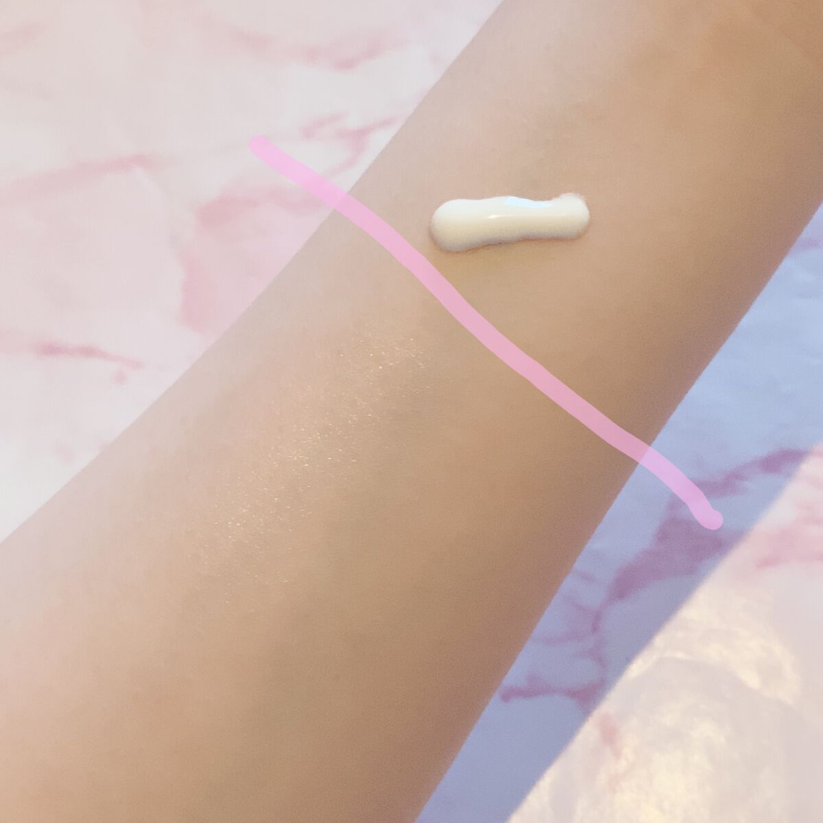 パーフェクトUV スキンケアジェル N/アネッサ/日焼け止め・UVケアを使ったクチコミ(3枚目)