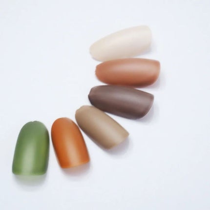 エクセル ネイルポリッシュ N NL36 アフターサンセット/excel/マニキュアの画像