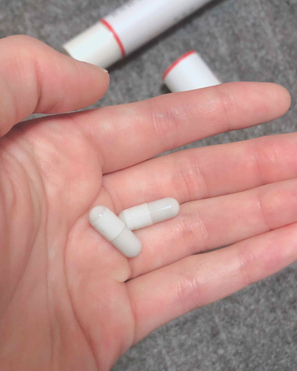 透恋花/透恋花/健康サプリメントを使ったクチコミ（2枚目）