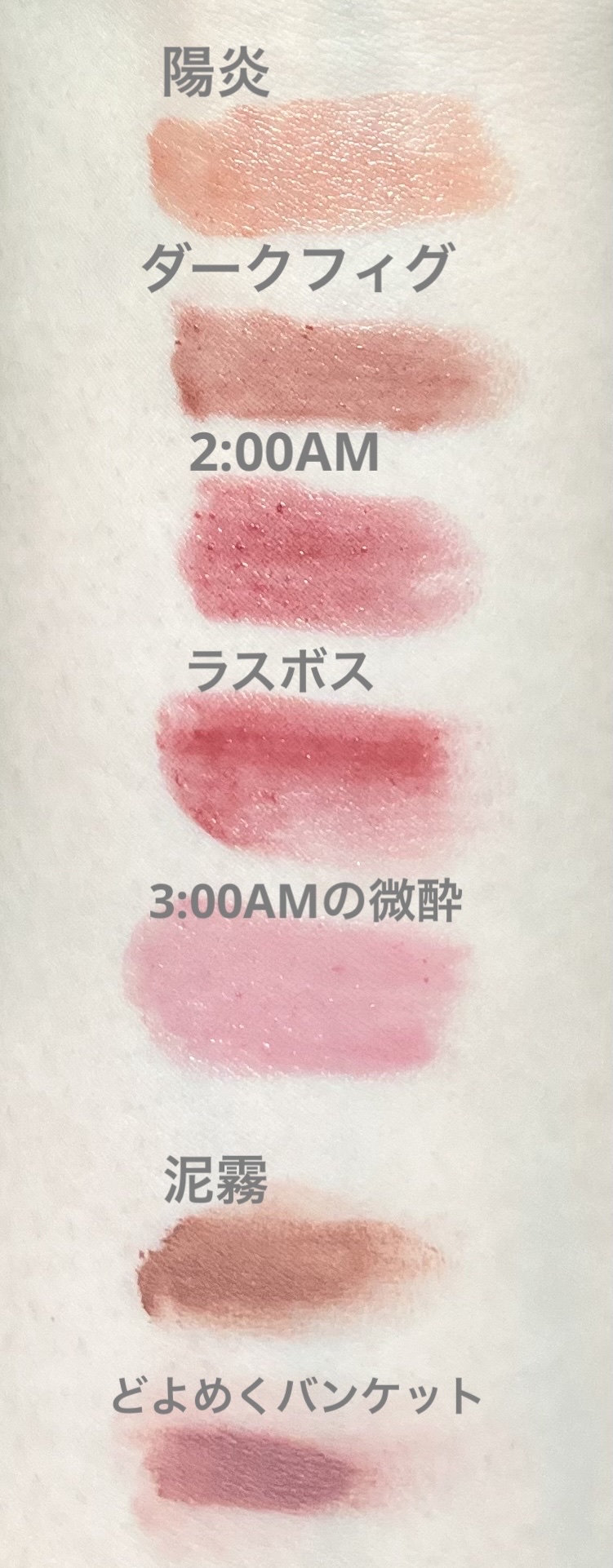 ケイト リップモンスター/KATE/口紅を使ったクチコミ（2枚目）