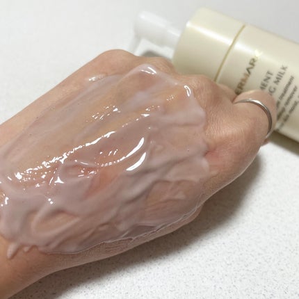 トリートメント クレンジング ミルク/COVERMARK/ミルククレンジングを使ったクチコミ(4枚目)