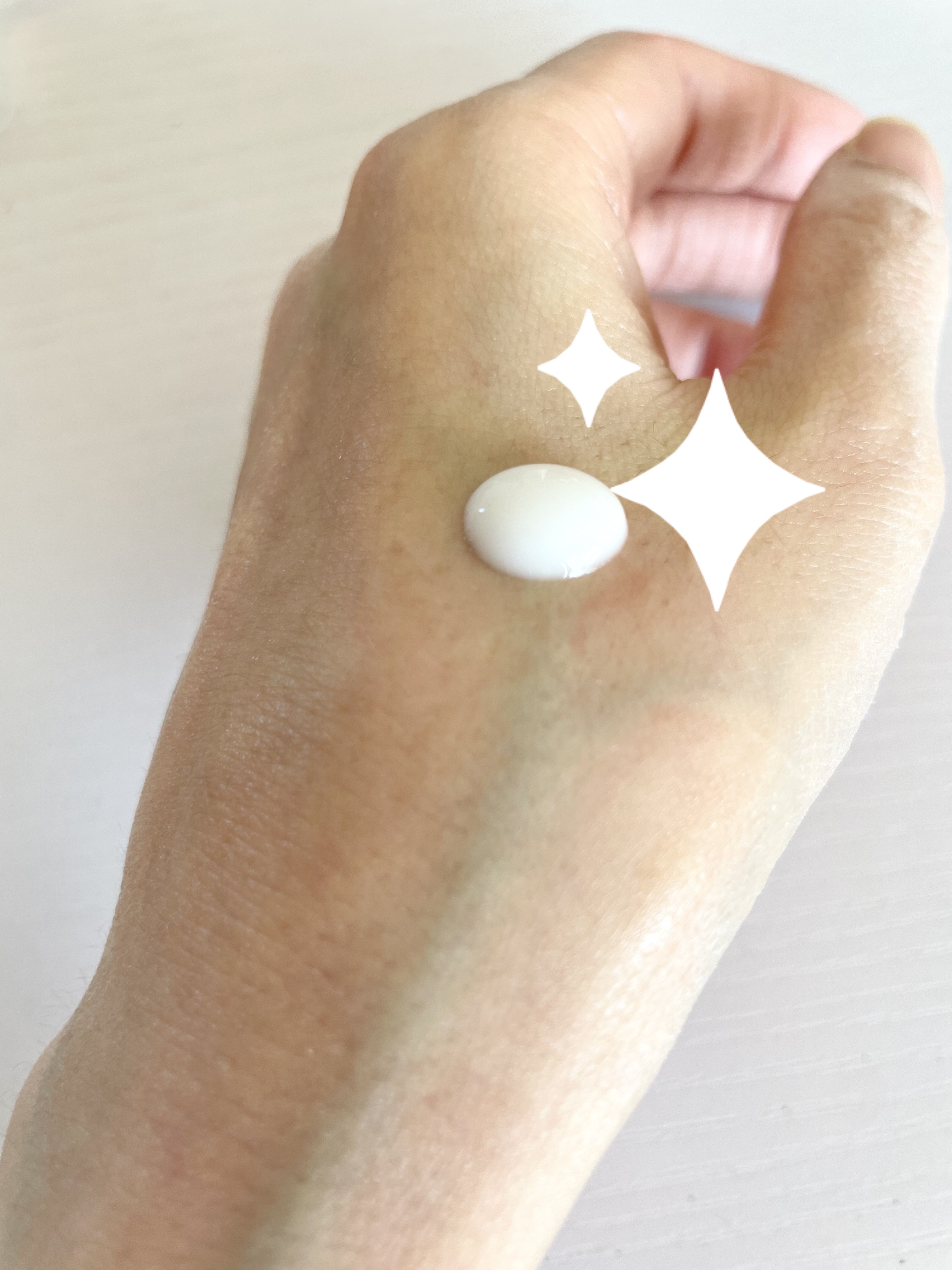 ハンドミルキーローション/アトリックス/ハンドクリームを使ったクチコミ（2枚目）