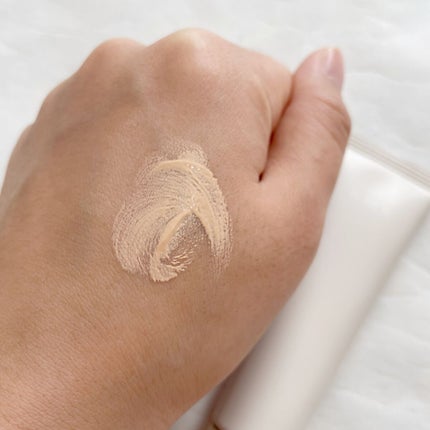 スキンティント/RMK/リキッドファンデーションを使ったクチコミ(4枚目)