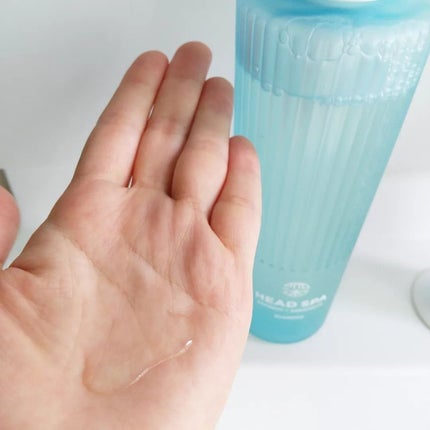 リフレッシュ × さらつや シャンプー/トリートメント/h&s/市販シャンプーを使ったクチコミ(3枚目)