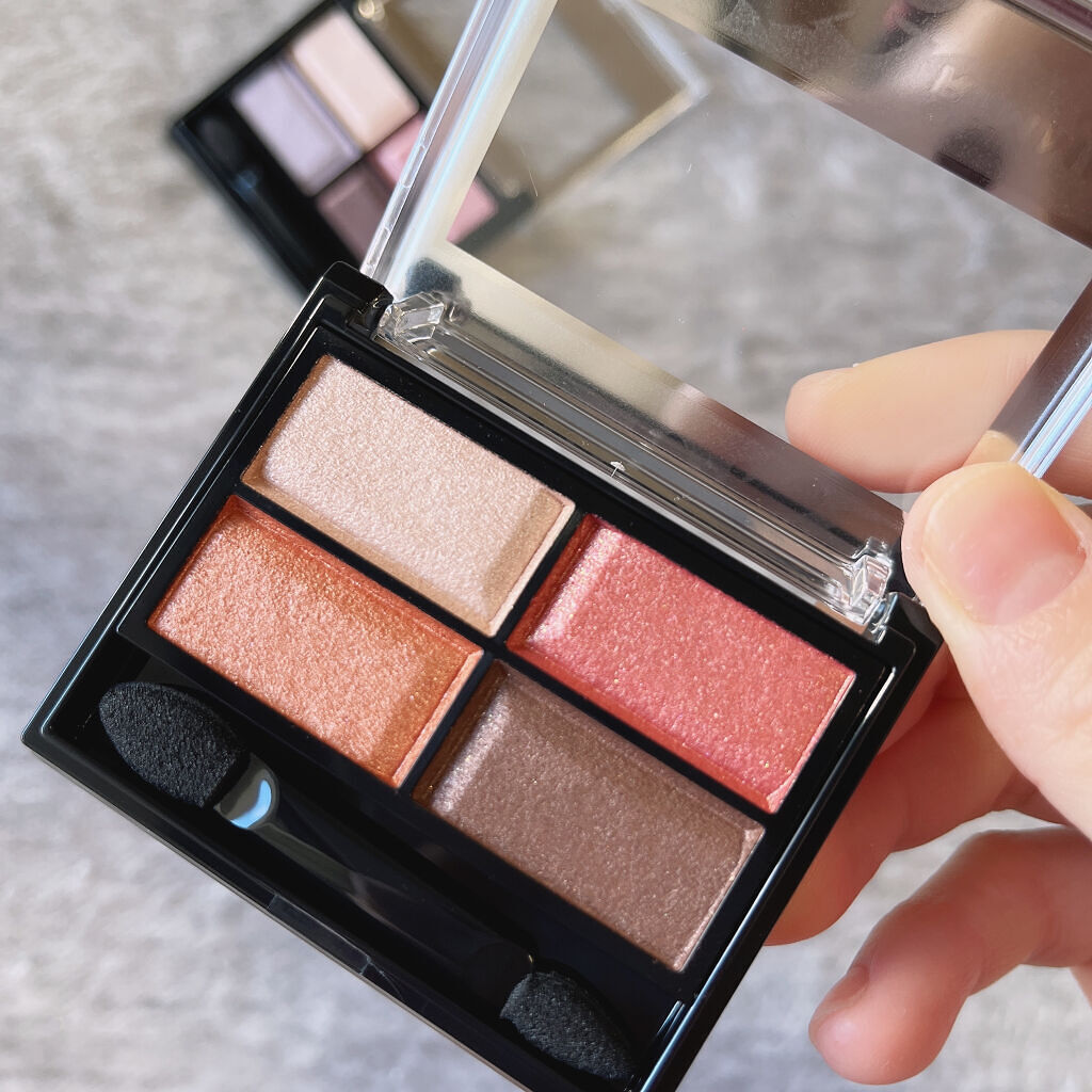 ロイヤルヴィンテージ アイズ 106/リンメル ロンドン/アイシャドウパレットを使ったクチコミ（1枚目）