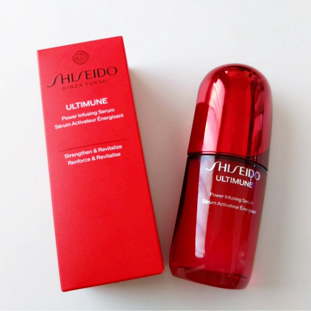 アルティミューン™ パワライジング セラム/SHISEIDO/美容液を使ったクチコミ(2枚目)