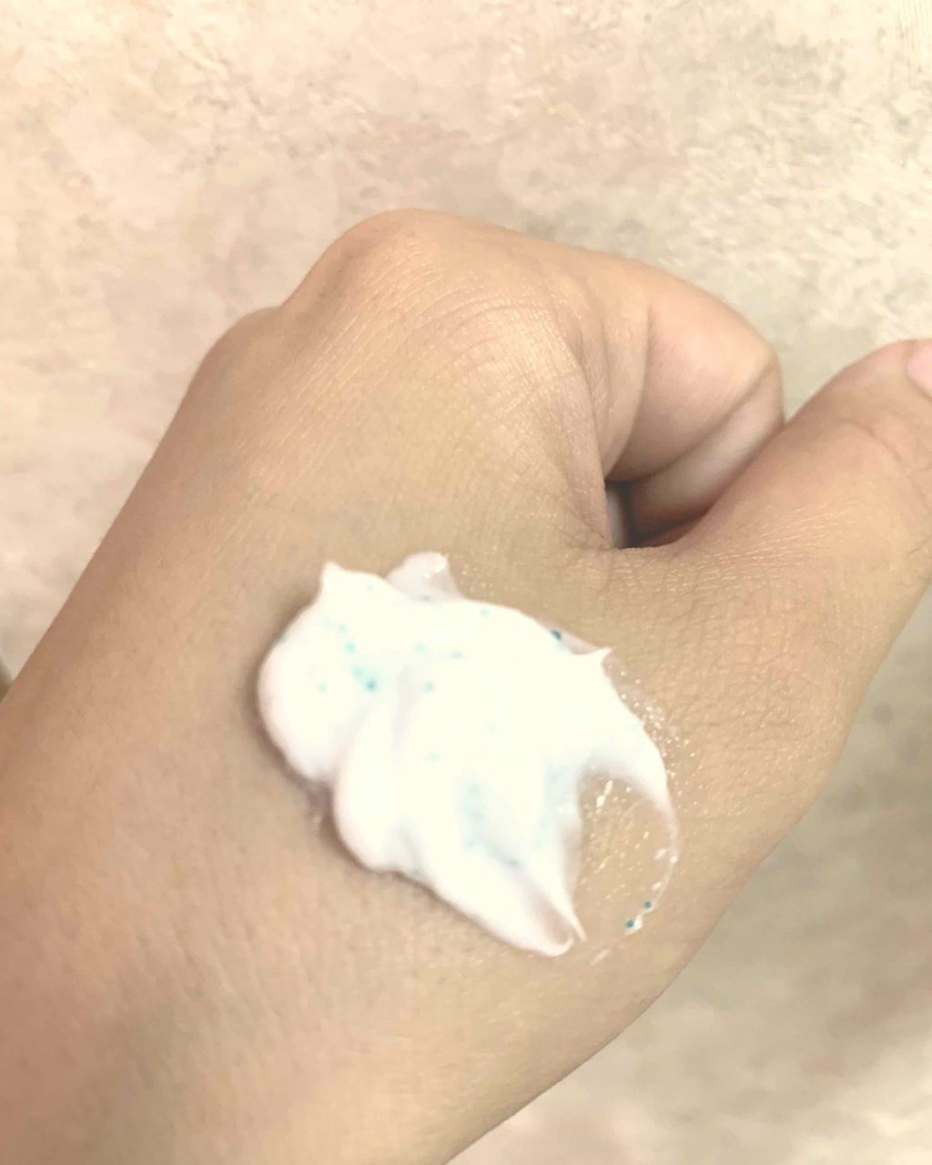 フェイスポリッシャー/SABON/スクラブ・ゴマージュを使ったクチコミ(2枚目)